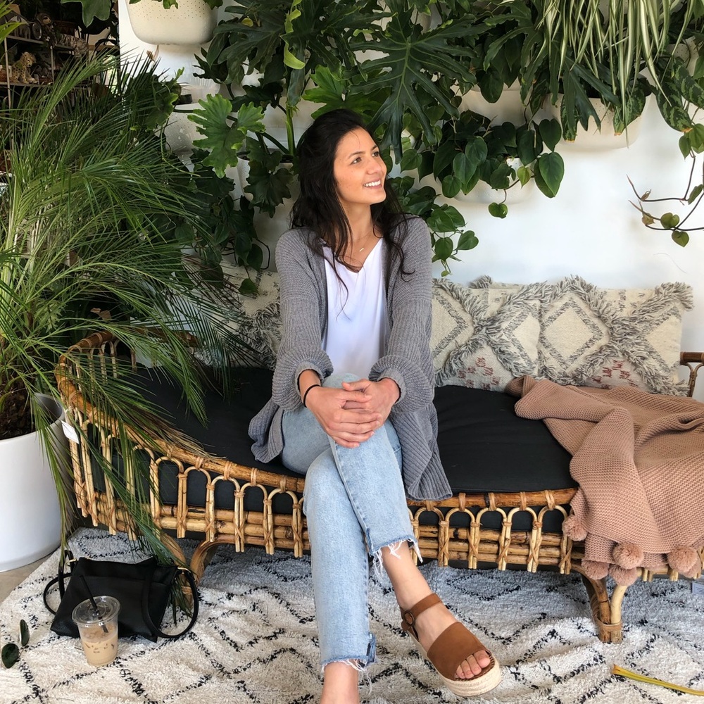 Meet your Posher, Miriam